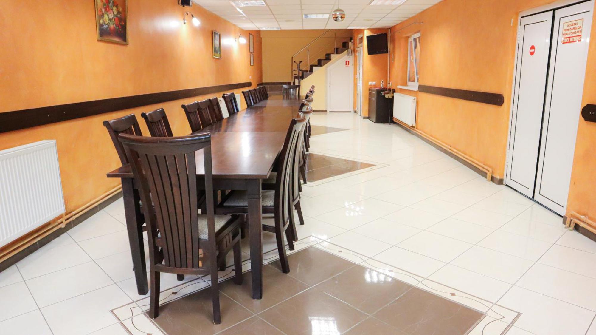 Marginimea Sibiului - Pensiunea Darian & David Orlat ภายนอก รูปภาพ